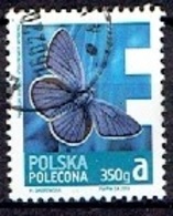 POLAND  #  FROM 2013  STAMPWORLD 4635 - Used Stamps