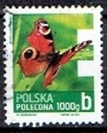 POLAND  #  FROM 2013  STAMPWORLD 4647 - Used Stamps