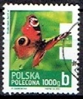 POLAND  #  FROM 2013  STAMPWORLD 4647 - Used Stamps