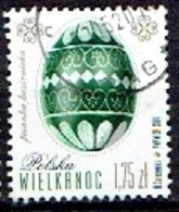 POLAND  #  FROM 2014  STAMPWORLD 4670 - Gebruikt