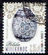 POLAND  #  FROM 2015  STAMPWORLD 4762 - Usados