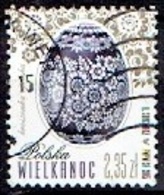 POLAND  #  FROM 2015  STAMPWORLD 4762 - Used Stamps