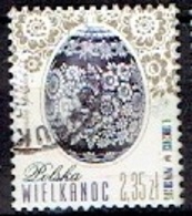 POLAND  #  FROM 2015  STAMPWORLD 4762 - Oblitérés