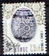 POLAND  #  FROM 2015  STAMPWORLD 4762 - Used Stamps