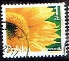 POLAND  #  FROM 2015  STAMPWORLD 4783 - Used Stamps