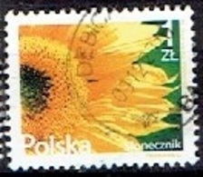 POLAND  #  FROM 2015  STAMPWORLD 4783 - Usados