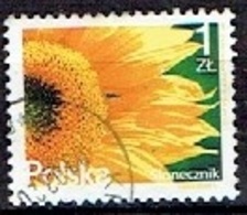 POLAND  #  FROM 2015  STAMPWORLD 4783 - Usados