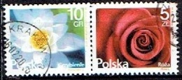 POLAND  #  FROM 2015  STAMPWORLD 4796-97 - Used Stamps