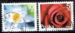 POLAND  #  FROM 2015  STAMPWORLD 4796-97 - Gebraucht