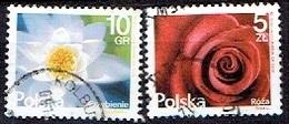 POLAND  #  FROM 2015  STAMPWORLD 4796-97 - Used Stamps