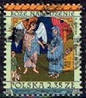 POLAND  #  FROM 2015  STAMPWORLD 4811 - Used Stamps