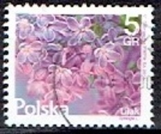 POLAND  #  FROM 2015  STAMPWORLD 4818 - Used Stamps