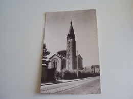 GENTILLY La Chapelle De La Cité Universitaire - Gentilly