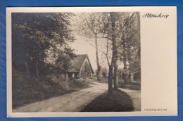 Deutschland; Ahrenshoop; Dorfkirche - Fischland/Darss