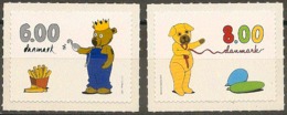 Denmark 2011. Children's  TV.  Michel 1658 A - 59 A   MNH. - Ongebruikt