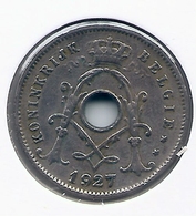 ALBERT I * 5 Cent 1927 Vlaams * Nr 5139 - 5 Cent