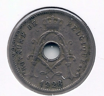 ALBERT I * 5 Cent 1928 Frans * Nr 5142 - 5 Cents