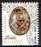 POLAND  #  FROM 2016  STAMPWORLD 4828 - Usados