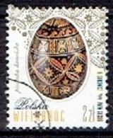 POLAND  #  FROM 2016  STAMPWORLD 4828 - Usados