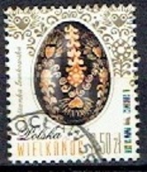 POLAND  #  FROM 2016  STAMPWORLD 4829 - Used Stamps