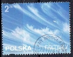 POLAND  #  FROM 2016  STAMPWORLD 4850 - Usados