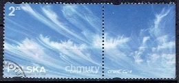 POLAND  #  FROM 2016  STAMPWORLD 4850 - Used Stamps