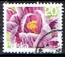 POLAND  #  FROM 2016  STAMPWORLD 4855 - Usados