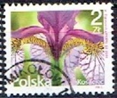 POLAND  #  FROM 2016  STAMPWORLD 4864 - Used Stamps