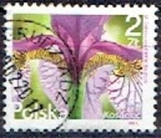 POLAND  #  FROM 2016  STAMPWORLD 4864 - Used Stamps