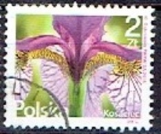 POLAND  #  FROM 2016  STAMPWORLD 4864 - Used Stamps