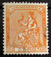 España 131  O - Used Stamps