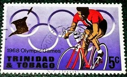 Tinidad&Tobago, 1968, Olympic Games.Mexico City. - Zomer 1968: Mexico-City