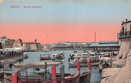 ¤¤  -  MALTE   -  MALTA   -  Grand Harbour   -  ¤¤ - Malta