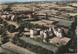 64 - BIDACHE - Les Ruines Du Château Des Ducs De Gramont (XIe S) - Bidache
