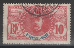 Haut-Sénégal Et Niger - YT 5 Oblitéré - 1906 - Oblitérés