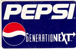 PAKISTAN - World Map 75 U , PEPSI Generation NeXt Rev. , Used - Pakistan