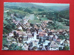 74 - FRANGY - VUE AERIENNE - " CENTRE DU PAYS - - Frangy