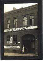 CPA Allemagne Germany Carte Photo RPPC Commerce Shop Devanture Magasin  Voir Scan Du Dos - Zu Identifizieren