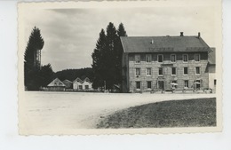 BOUJAILLES - L'Hôtel De LA GARE (1950) - Andere & Zonder Classificatie