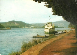 Geisenheim Im Rheingau (Deutschland, Hessen) Battello, Bateau, Boot, Boat - Rheingau