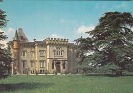 81----DOURGNE--château De TOUSCAYRATS--( Maison D'accueil Et De Repos )--voir 2 Scans - Dourgne