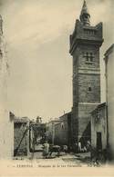 Algérie - Tebessa - Mosquée De La Rue Caracalla - Bon état - Tébessa