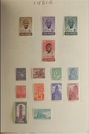 \Y BRITISH COMMONWEALTH COLLECTION\Y Late 19th Century To Early 1980's Mint & Used Chiefly All Different Stamps In Three - Altri & Non Classificati