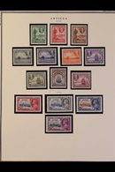 \Y 1932 - 1970 COMPLETE MINT COLLECTION\Y Lovely Fresh Mint Collection , SG 81 - 195a, On Printed Album Pages Including  - Altri & Non Classificati