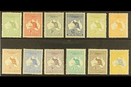 \Y 1913\Y First Watermark Set Complete To 5s, SG 1/13, Fine Mint, A Few Very Minor Faults To Be Expected (and The 6d Has - Autres & Non Classés