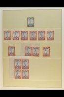 \Y 1938-52 FINE MINT ASSEMBLY\Y With Much That Is Never Hinged, Includes A Range Of The 1938 Pictorial Definitives With  - Bermuda