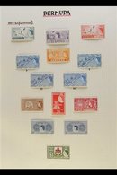 \Y 1953-93 VERY FINE MINT COLLECTION\Y A Lovely Complete Collection Of Stamp Issues From 1953 Coronation Through To 1993 - Bermudes