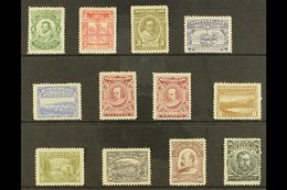 \Y 1910\Y Litho Definitive Set, SG 95/105, Inc Both 6c Types, Fine Mint (12 Stamps) For More Images, Please Visit Http:/ - Andere & Zonder Classificatie