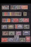 \Y 1898-1953 ALL DIFFERENT MINT COLLECTION\Y A Most Useful Collection With Many Highly Catalogued Stamps Present, Includ - Sonstige & Ohne Zuordnung