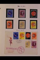 \Y SPORT TOPICAL COLLECTION\Y 1952-1999 Very Fine Collection Of Never Hinged Mint Stamps And Covers (chiefly First Day)  - Sonstige & Ohne Zuordnung